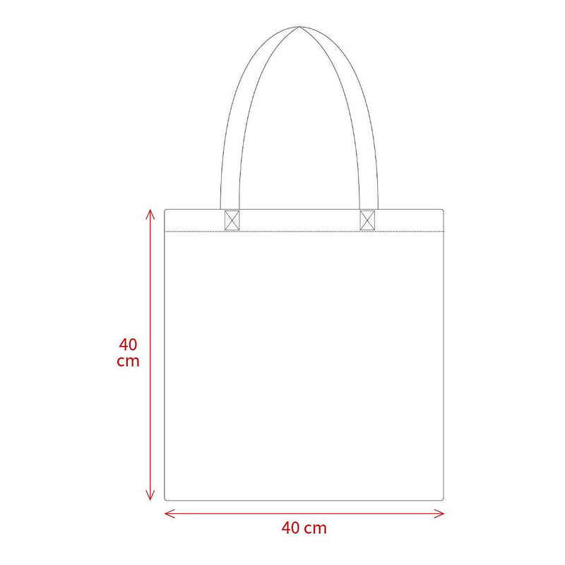 Load image into Gallery viewer, Vadobag stitch shopper bag it up!