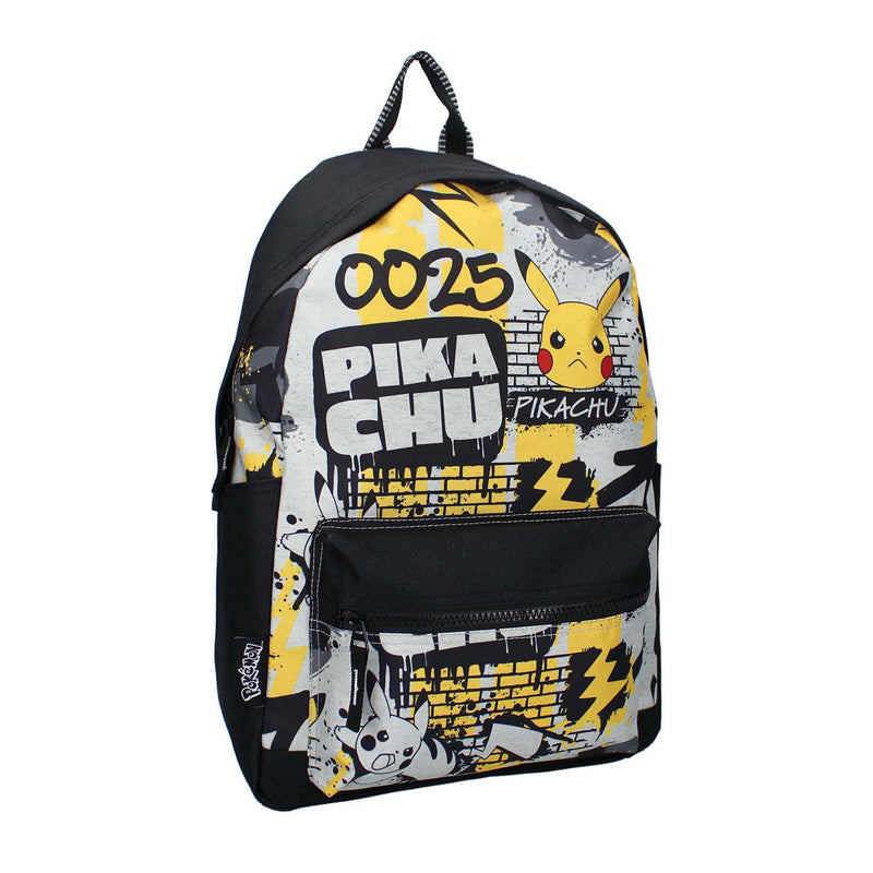 Load image into Gallery viewer, Vadobag pokemon gotta catch 'em all! rugzak - pikachu, 41cm