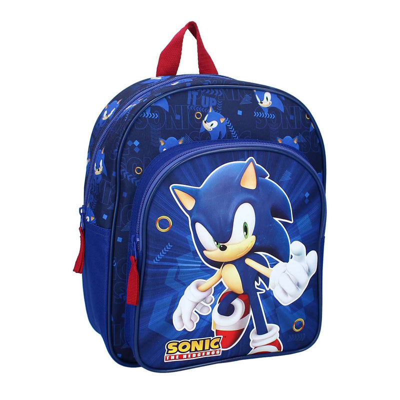 Load image into Gallery viewer, Vadobag sonic still unstoppable rugzak, 30cm