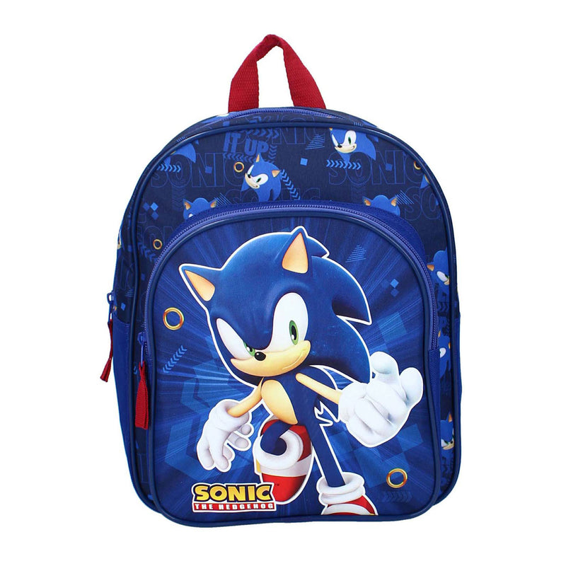 Load image into Gallery viewer, Vadobag sonic still unstoppable rugzak, 30cm