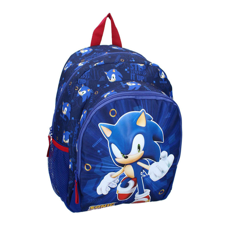 Load image into Gallery viewer, Vadobag sonic still unstoppable rugzak, 35cm
