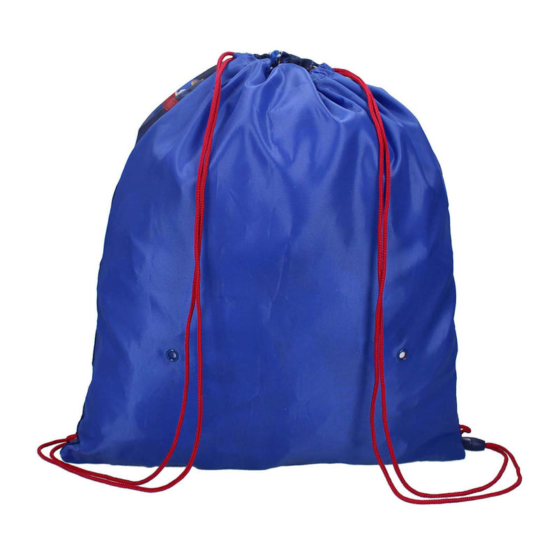Load image into Gallery viewer, Vadobag sonic still unstoppable gymtas - blauw
