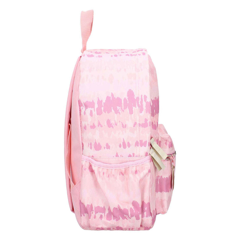 Load image into Gallery viewer, Milky kiss rugzak love and laughter - roze