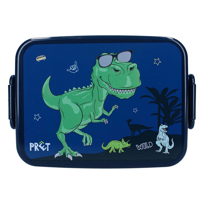 Load image into Gallery viewer, Vadobag pret broodtrommel lunch bunch - dinosaurus