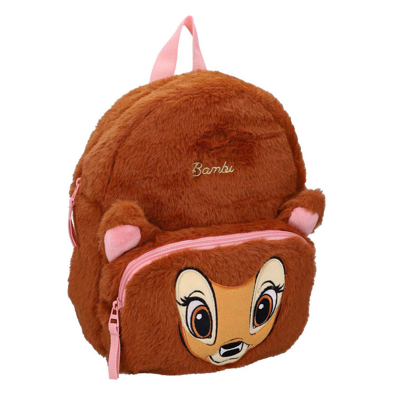 Load image into Gallery viewer, Vadobag bambi rugzak fluffy festival