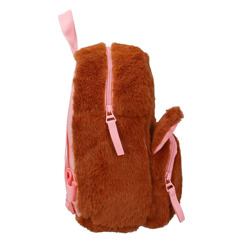 Load image into Gallery viewer, Vadobag bambi rugzak fluffy festival