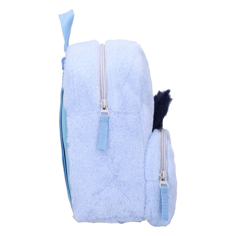 Load image into Gallery viewer, Vadobag bluey rugzak fluffy festival
