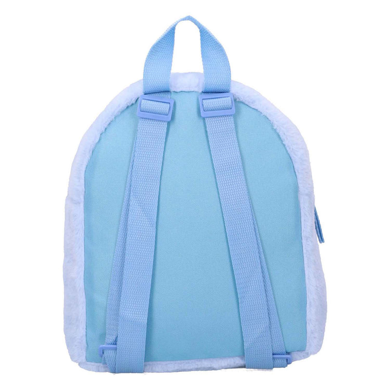 Load image into Gallery viewer, Vadobag bluey rugzak fluffy festival
