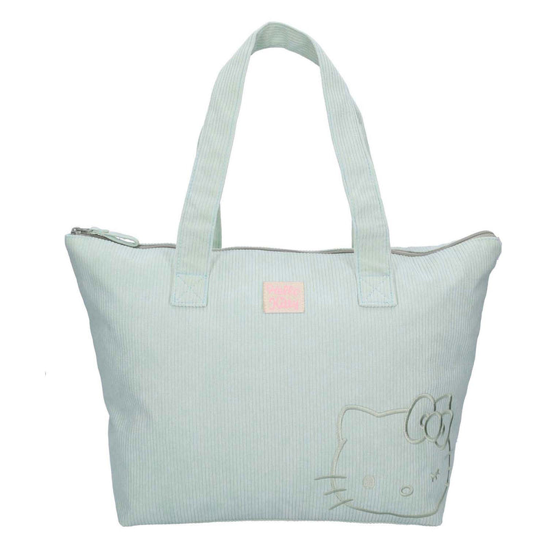 Load image into Gallery viewer, Vadobag hello kitty shopper obsessed