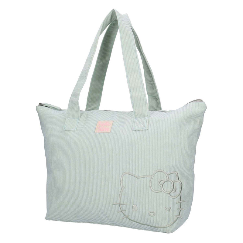 Load image into Gallery viewer, Vadobag hello kitty shopper obsessed