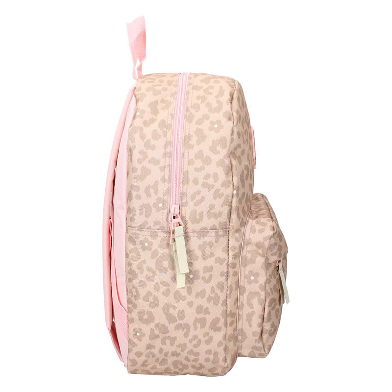 Load image into Gallery viewer, Vadobag hello kitty rugzak leopard and laughter
