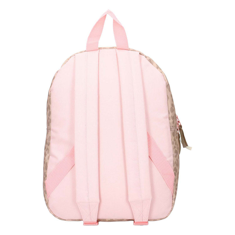 Load image into Gallery viewer, Vadobag hello kitty rugzak leopard and laughter