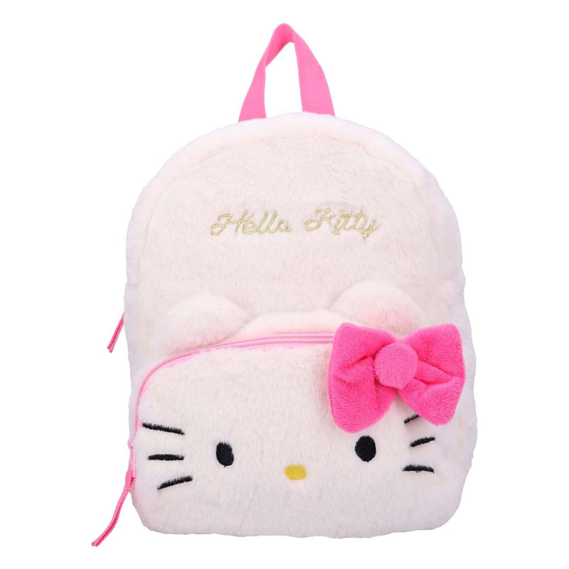 Load image into Gallery viewer, Vadobag hello kitty rugzak fluffy festival