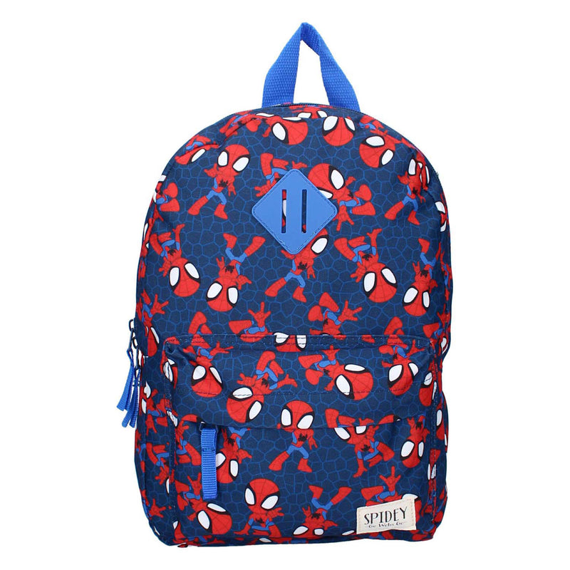 Load image into Gallery viewer, Vadobag spidey rugzak friends first