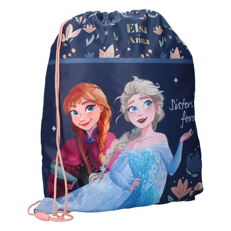Load image into Gallery viewer, Vadobag frozen ii gymtas louder than love