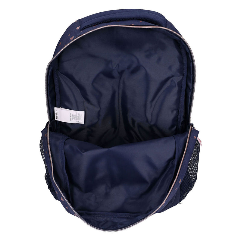 Afbeelding laden in galerijviewer, Vadobag milky kiss cute heartbeat rugzak