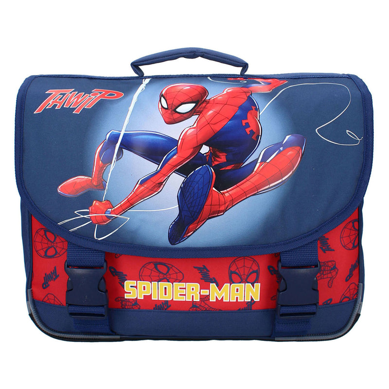 Chargez l'image dans la visionneuse de la galerie, Vadobag spider-man web warriors boekentas
