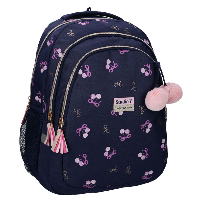 Chargez l'image dans la visionneuse de la galerie, Vadobag milky kiss cheeky cherry rugzak
