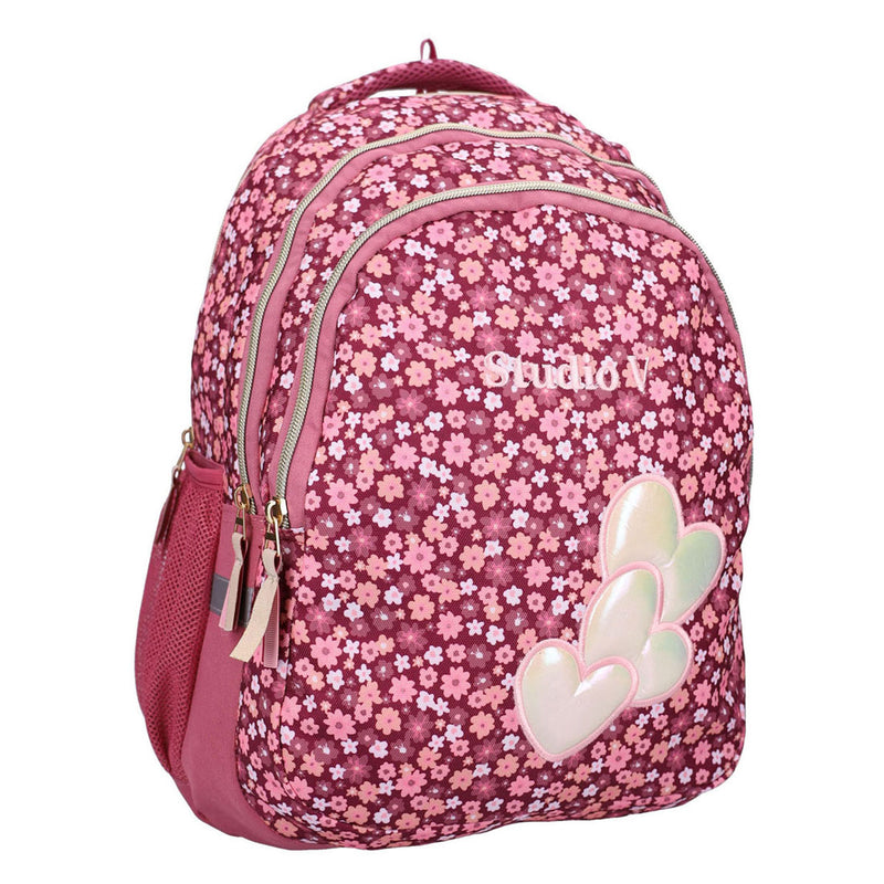 ギャラリービューアに画像をロードする, Vadobag milky kiss wildflower rugzak