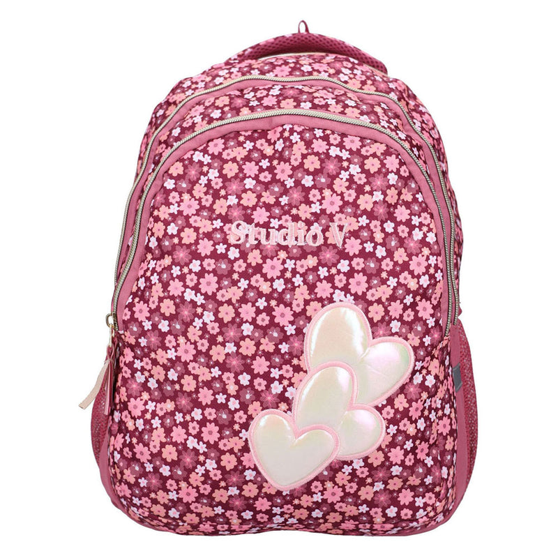 ギャラリービューアに画像をロードする, Vadobag milky kiss wildflower rugzak