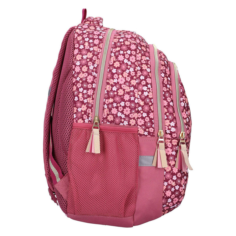 ギャラリービューアに画像をロードする, Vadobag milky kiss wildflower rugzak