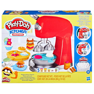 Afbeelding laden in galerijviewer, Hasbro play-doh magische mixer speelset - boetseerklei