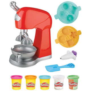 Afbeelding laden in galerijviewer, Hasbro play-doh magische mixer speelset - boetseerklei