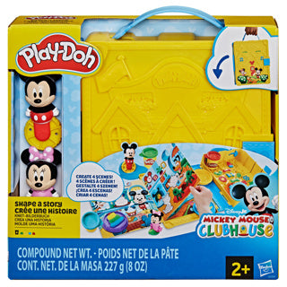 Afbeelding laden in galerijviewer, Play-doh disney junior maak een verhaal-speelset