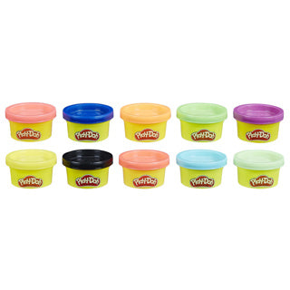Load image into Gallery viewer, Ty playdoh par pack | 4 stuks