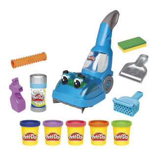 Chargez l'image dans la visionneuse de la galerie, Hasbro play-doh zoom zoom vacuüm en schoonmaak set