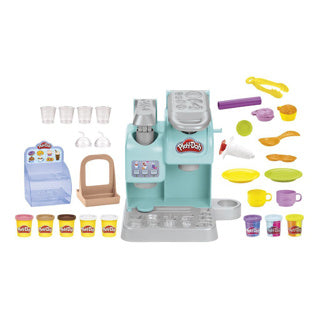 ギャラリービューアに画像をロードする, Hasbro play-doh super kleurrijk café - klei speelset