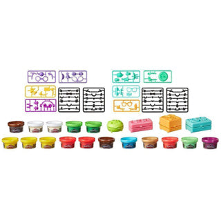 Chargez l'image dans la visionneuse de la galerie, Hasbro play-doh treatsies 4 pack