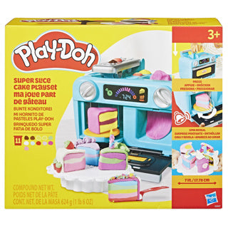 Laden Sie das Bild in Galerie -Viewer, Play-doh taart met laagjes - boetseerklei
