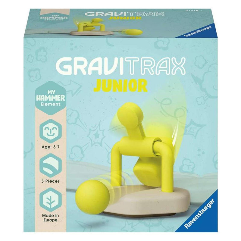 Load image into Gallery viewer, Ravensburger gravitrax junior uitbreidingsset element hammer