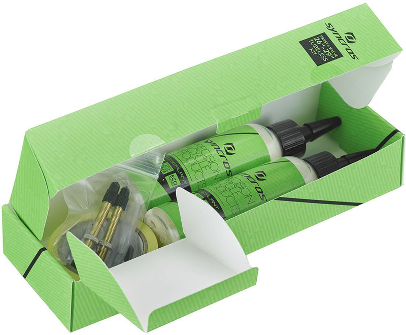 Load image into Gallery viewer, Syncros tubeless kit
