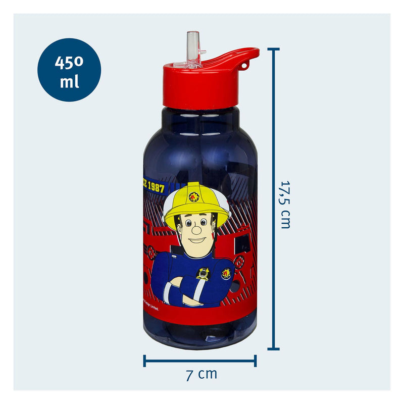 Load image into Gallery viewer, Undercover Drinkfles, 460ml