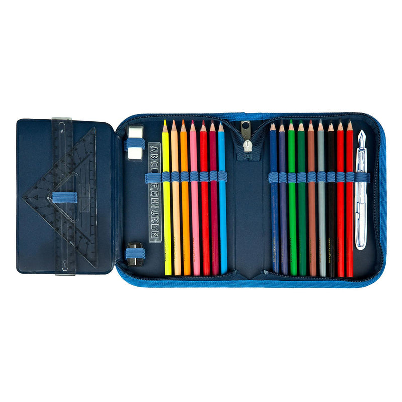Load image into Gallery viewer, Undercover jurassic world gevulde etui