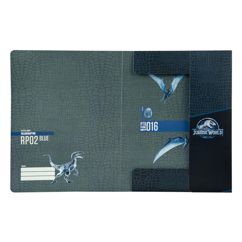 Load image into Gallery viewer, Undercover jurassic world elastomap a4