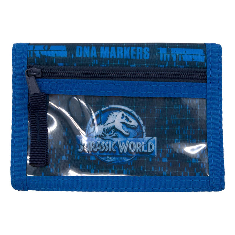 Load image into Gallery viewer, Undercover jurassic world portemonnee triceratops
