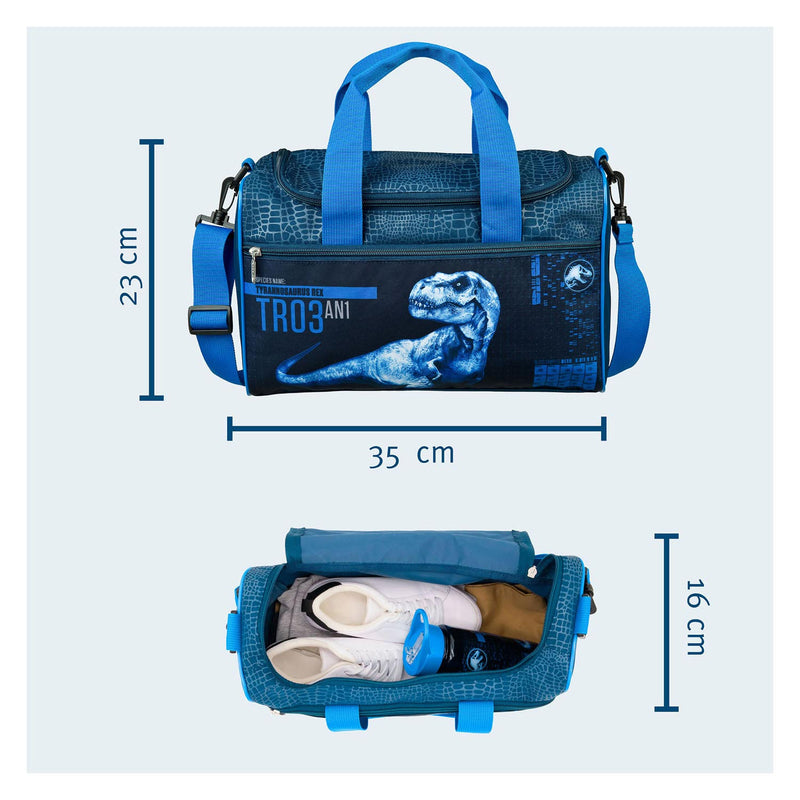 ギャラリービューアに画像をロードする, Undercover jurassic world sporttas
