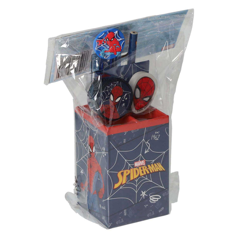 Load image into Gallery viewer, Undercover spiderman bureauset, 7dlg.