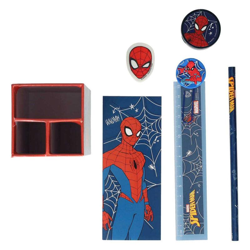 Load image into Gallery viewer, Undercover spiderman bureauset, 7dlg.