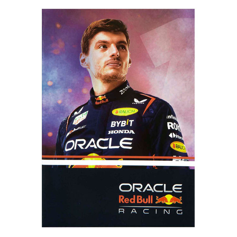 Load image into Gallery viewer, Undercover notitieboeken set red bull racing max verstappen, 3st.