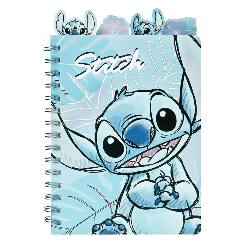 Load image into Gallery viewer, Undercover spiraal notitieboek a5 stitch