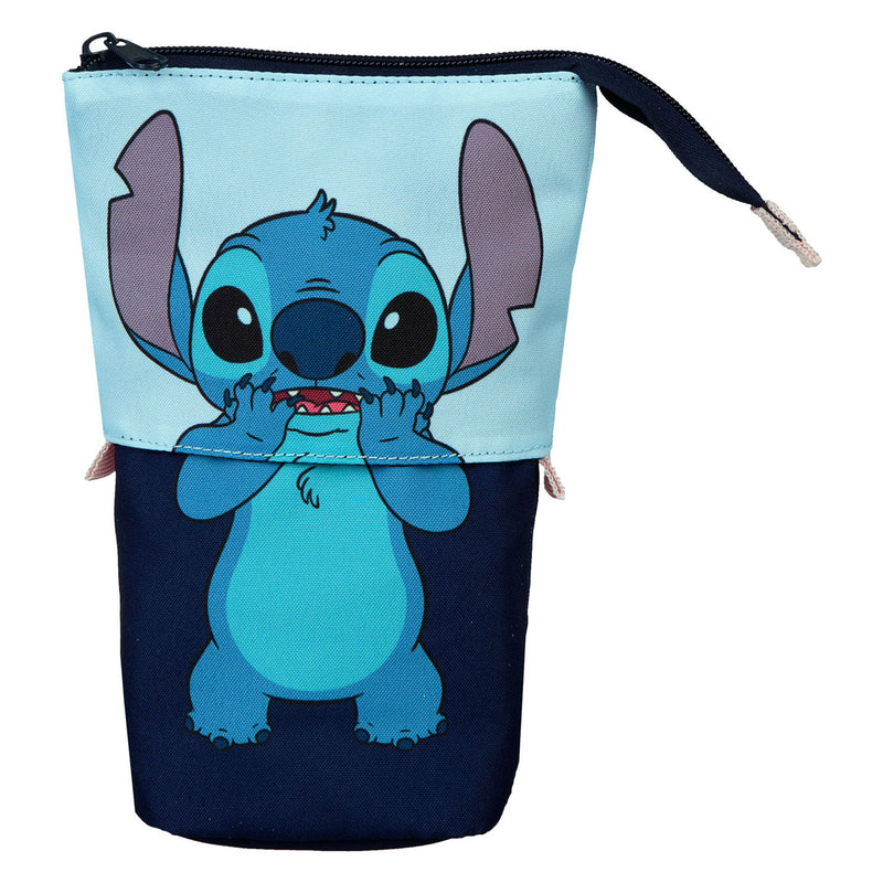 Load image into Gallery viewer, Lilo stitch etui en pennenhouder 2in1 stitch