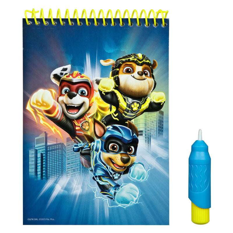 Load image into Gallery viewer, Undercover magische water kleurset paw patrol