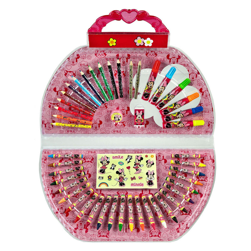 Laden Sie das Bild in Galerie -Viewer, Undercover kleurkoffer minnie mouse, 51dlg.