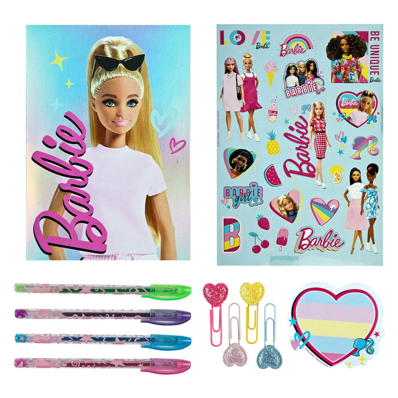 Laden Sie das Bild in Galerie -Viewer, Undercover fashion dagboek barbie set