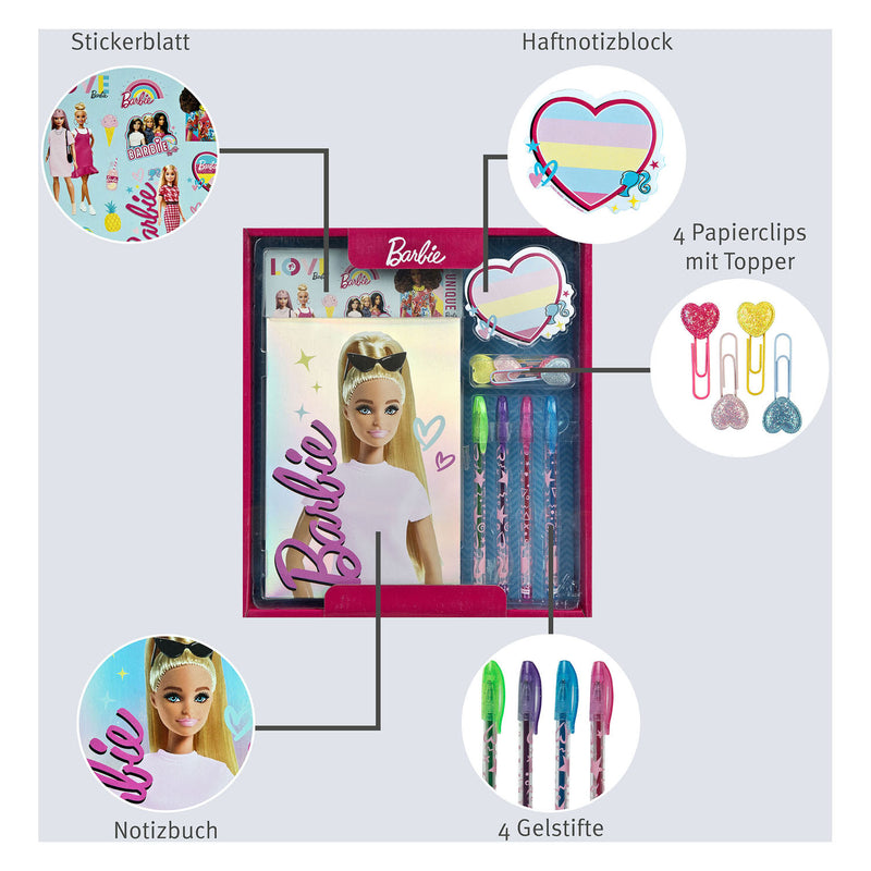 Laden Sie das Bild in Galerie -Viewer, Undercover fashion dagboek barbie set