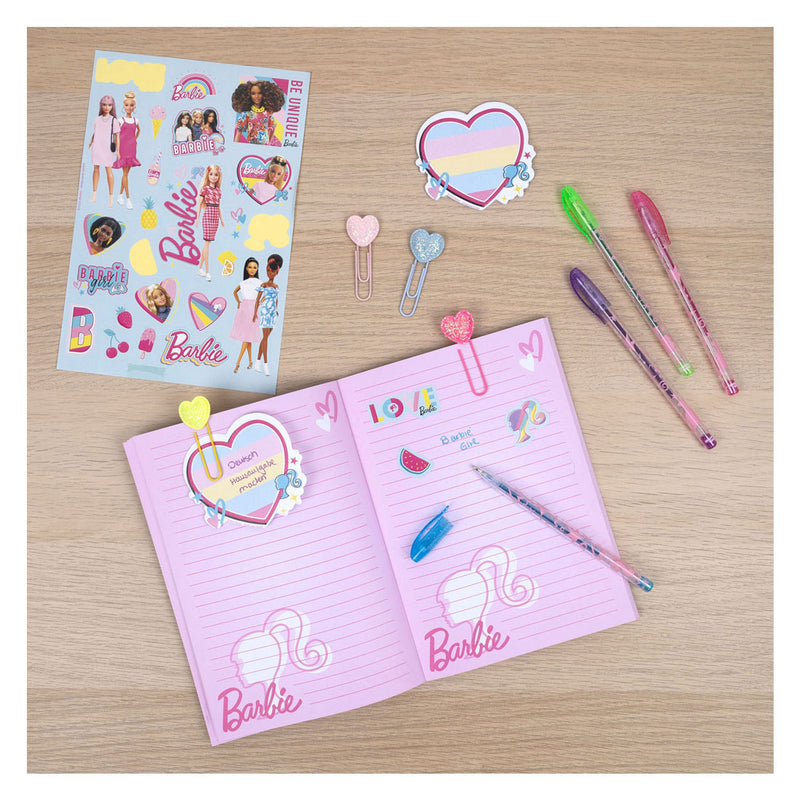 Laden Sie das Bild in Galerie -Viewer, Undercover fashion dagboek barbie set